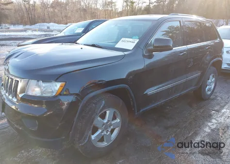 2012 Jeep Grand Cherokee Laredo from USA, damaged, VIN 1C4RJFAG9CC289854